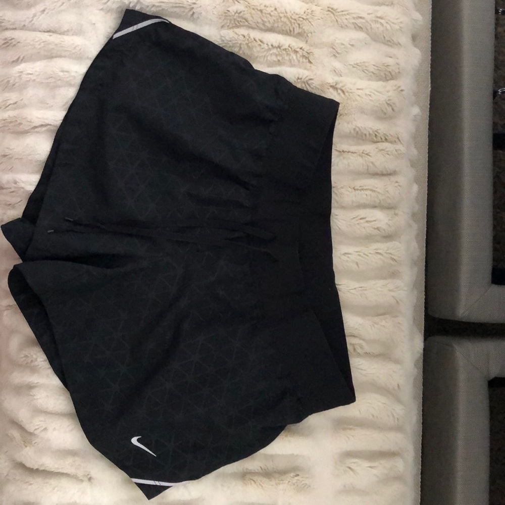 Black DriFit running shorts Sz M